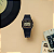 Relógio Masculino Casio Vintage Preto F-91WG-9QDF - Imagem 5