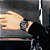 Relógio Casio G-SHOCK Anadigi Prata Borracha GM-S110-1ADR - Imagem 5