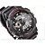 Relógio Casio Masculino Anadigi G-Shock GA-110-1ADR - Imagem 3