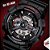 Relógio Casio Masculino Anadigi G-Shock GA-110-1ADR - Imagem 7