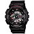 Relógio Casio Masculino Anadigi G-Shock GA-110-1ADR - Imagem 1