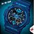Relógio Casio G-SHOCK Masculino Anadigi Azul Anti-Magnético GA-310-2ADR - Imagem 2
