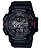 Relogio Casio Masculino G-shock Preto GA-400-1BDR - Imagem 5