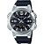 Relógio Casio Masculino Anadigi Prata AMW-870-1AV - Imagem 1