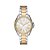 Relógio Feminino Michael Kors Prata Dourado C/ STRASS MK6931 / 1KN - Imagem 1
