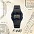 Relógio Casio Digital Preto F-91W-1DG - Imagem 6