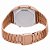 Relogio Casio Vintage Feminino Rosê  B640WC-5ADF - Imagem 3