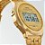 Relógio Casio Unissex Anadigi Dourado Classico A171WEG-9ADF - Imagem 2