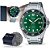 Relógio Casio Masculino Duro 200m Verde MDV-107D-3A2VDF - Imagem 3