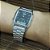 Relógio Casio Vintage Anadigi Prata Fundo Preto AQ-230A-1DMQ - Imagem 3