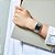 Relógio Casio Vintage Anadigi Prata Fundo Preto AQ-230A-1DMQ - Imagem 5