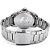 Relógio Pulso Orient Masculino Prateado Verde MBSS1154A E2SX - Imagem 3