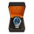 Relogio Masculino Tuguir Analogico Infinity TGI37010 Prata e Azul - Imagem 4