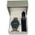 Relogio Masculino Tuguir Analogico KIT Duas Pulseiras TG35046 - Imagem 4