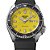 Relógio New Seiko 5 Sports Redux SKX Automático Amarelo SRPL87B1 Y1PX - Imagem 2