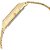 Relógio Feminino Anadigi Casio Vintage Dourado AQ-230GA-9BMQ - Imagem 2