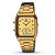 Relógio Feminino Anadigi Casio Vintage Dourado AQ-230GA-9BMQ - Imagem 1