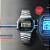 Relógio Casio Unissex Digital Vintage Prateado A168WA-1WDF - Imagem 7