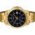 Relógio Casio Masculino Dourado Analógico MTP-V004G-1CUDF - Imagem 3