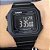 Relógio Casio Vintage Unissex Preto B650WB-1BDF - Imagem 2