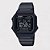 Relógio Casio Vintage Unissex Preto B650WB-1BDF - Imagem 1