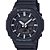 Relógio Casio Masculino Preto G-Shock Original GA-2100-1ADR - Imagem 1