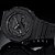 Relógio Casio G-Shock Masculino Carbon Preto GA-2100-1A1DR - Imagem 4