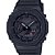 Relógio Casio G-Shock Masculino Carbon Preto GA-2100-1A1DR - Imagem 1