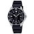 Relógio Prata Casio Duro Médio Sport Preto MDV-10-1A1VDF - Imagem 2