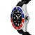 Relógio Prata Casio Duro Médio Sport Verm.Azul MDV-10-1A2VDF - Imagem 2