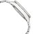 Relógio Masculino Prata Casio Duro Médio Sport MDV-10D-1A1VDF - Imagem 4