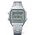 Relógio Unisex Casio Vintage Verde  A168WA-3AYDF - Imagem 1