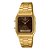 Relógio Feminino Anadigi Casio Vintage Dourado AQ-230GA-5AMQYDF - Imagem 1