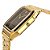 Relógio Feminino Anadigi Casio Vintage Dourado AQ-230GA-5AMQYDF - Imagem 2