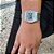 Relogio Casio Vintage Unisex Prateado B640WDG-7DF-SC - Imagem 3