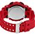 Relógio Casi G-SHOCK Masculino Anadigi Vermelho GA-100B-4ADR - Imagem 6