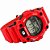 Relógio Casio G-Shock Rescue Masculino Vermelho G-7900A-4DR - Imagem 2