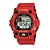 Relógio Casio G-Shock Rescue Masculino Vermelho G-7900A-4DR - Imagem 1