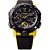 Relógio Casio G-shock Amarelo Fundo Preto GA-2000-1A9DR - Imagem 3