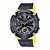 Relógio Casio G-shock Amarelo Fundo Preto GA-2000-1A9DR - Imagem 1