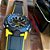 Relógio Casio G-shock Amarelo Fundo Preto GA-2000-1A9DR - Imagem 5