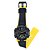Relógio Casio G-shock Amarelo Fundo Preto GA-2000-1A9DR - Imagem 4