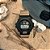 Relógio Casio Masculino Marron G-Shock DW-6900TU-1A5DR - Imagem 5