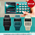 Relógio Casio Vintage Calculadora CA-53WB-1BDF Preto - Imagem 4