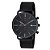 Relógio OSLO Masculino Cronógrafo  Preto OMPSSCYM0001 P1PX - Imagem 2