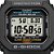 Relógio Casio Masculino Solar Original G-SHOCK G-5600UE-1DR - Imagem 2