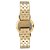 Relógio Technos Feminino Slim Dourado 2025LUB/1X - Imagem 2