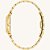 Relógio Bulova Feminino Sutton Dourado 97L186 - Imagem 3