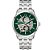Relógio Bulova Sutton Skeleton Automático Verde 96A329 - Imagem 1