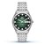 Relógio Orient Heritage Automático Verde YN6SS014 E1SX - Imagem 1